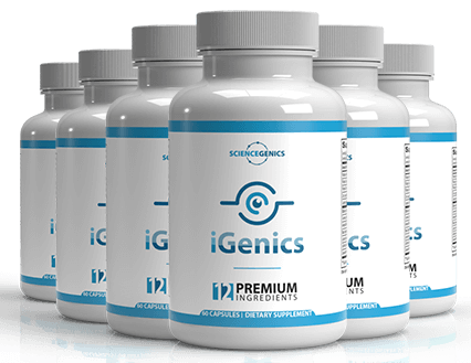 iGenics Pills