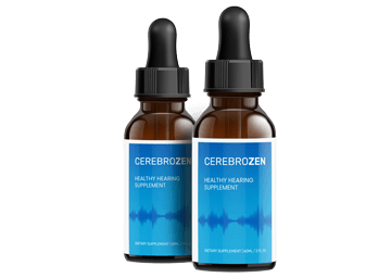 Cerebrozen bottle