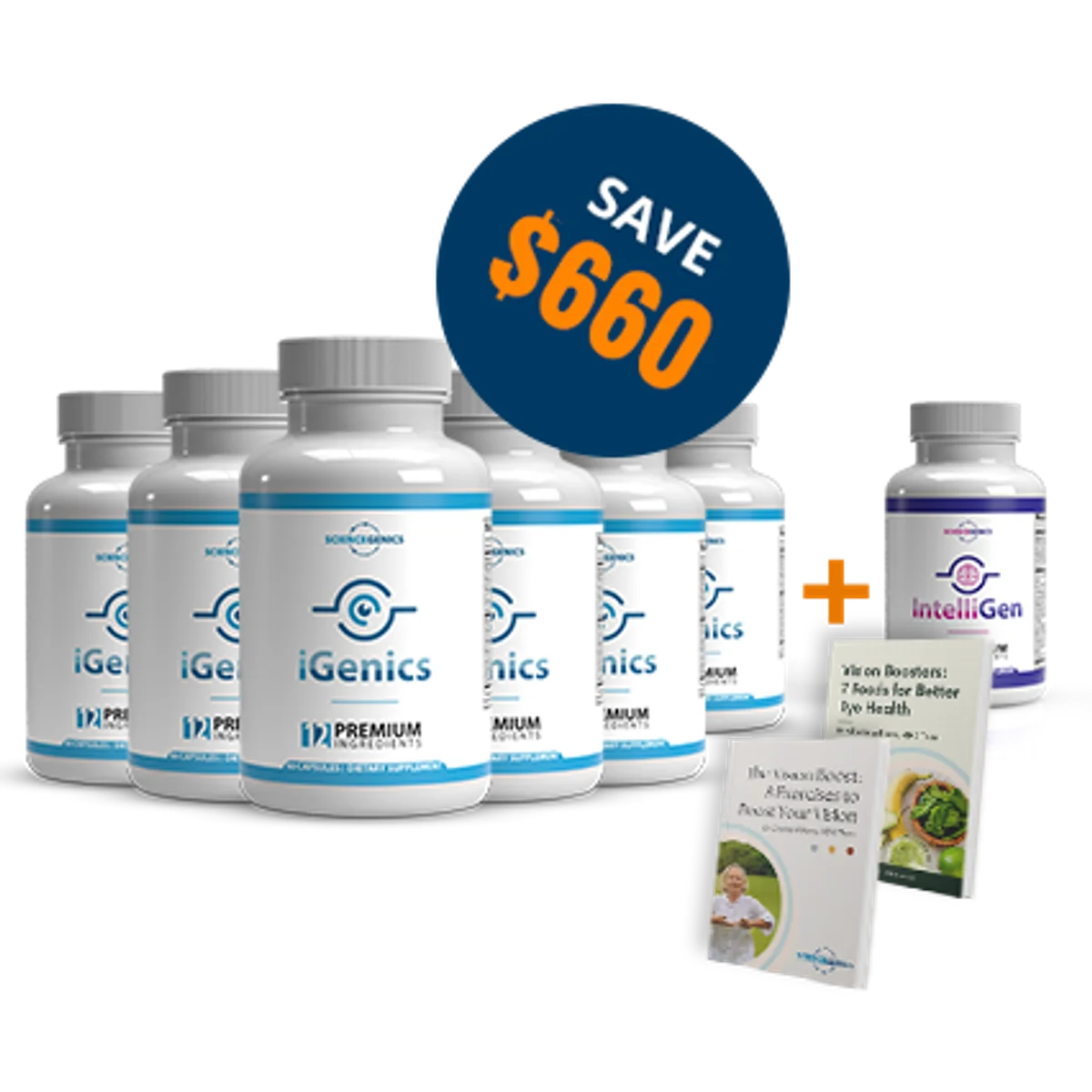 iGenics product image